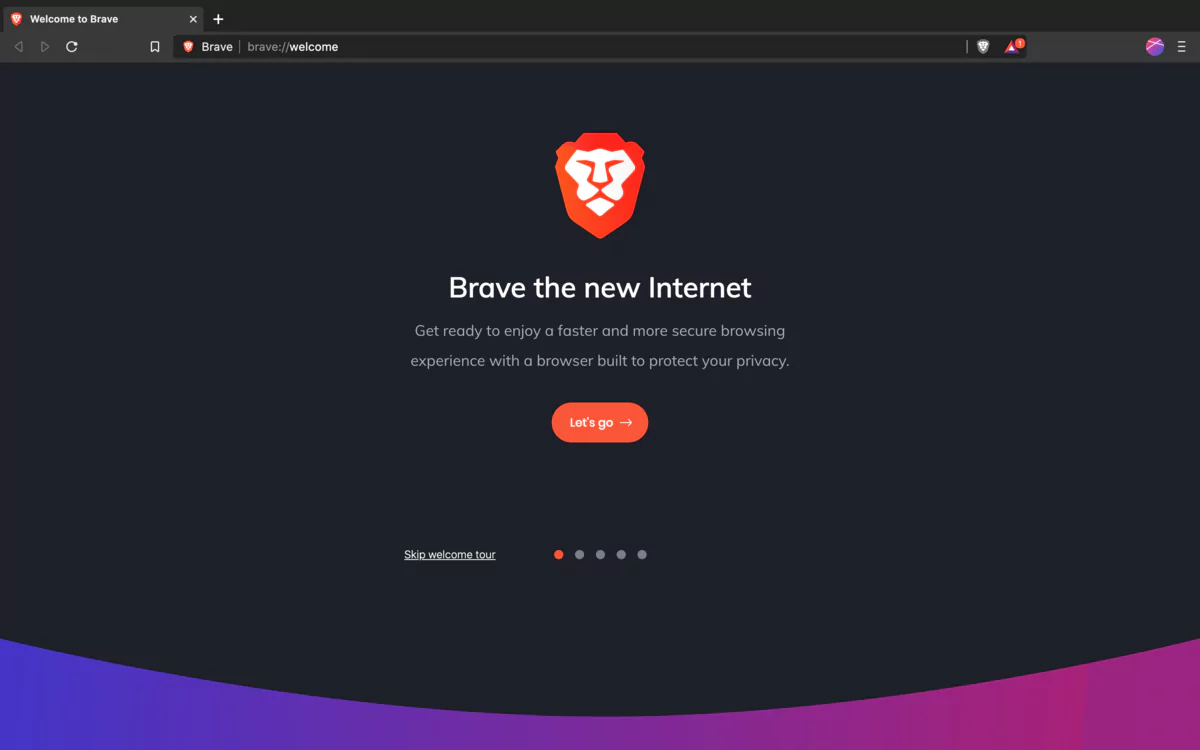 Brave Browser Offline Installer