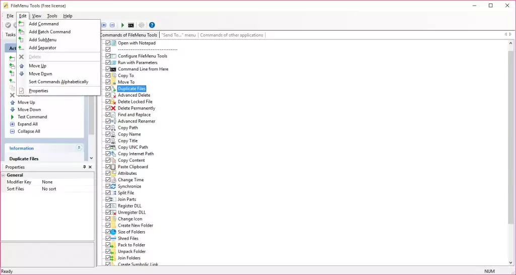 Filemenu Tools Full Version