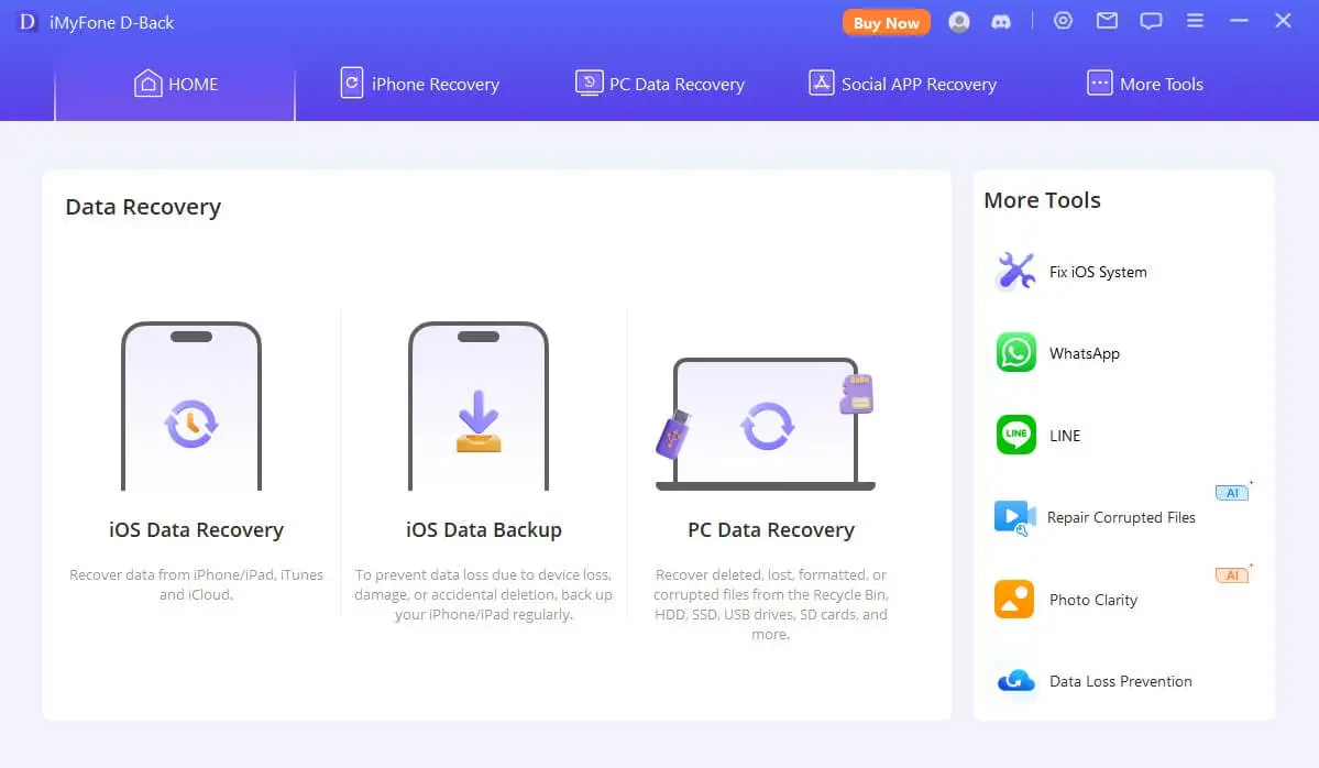 IMyfone D Back Full Version