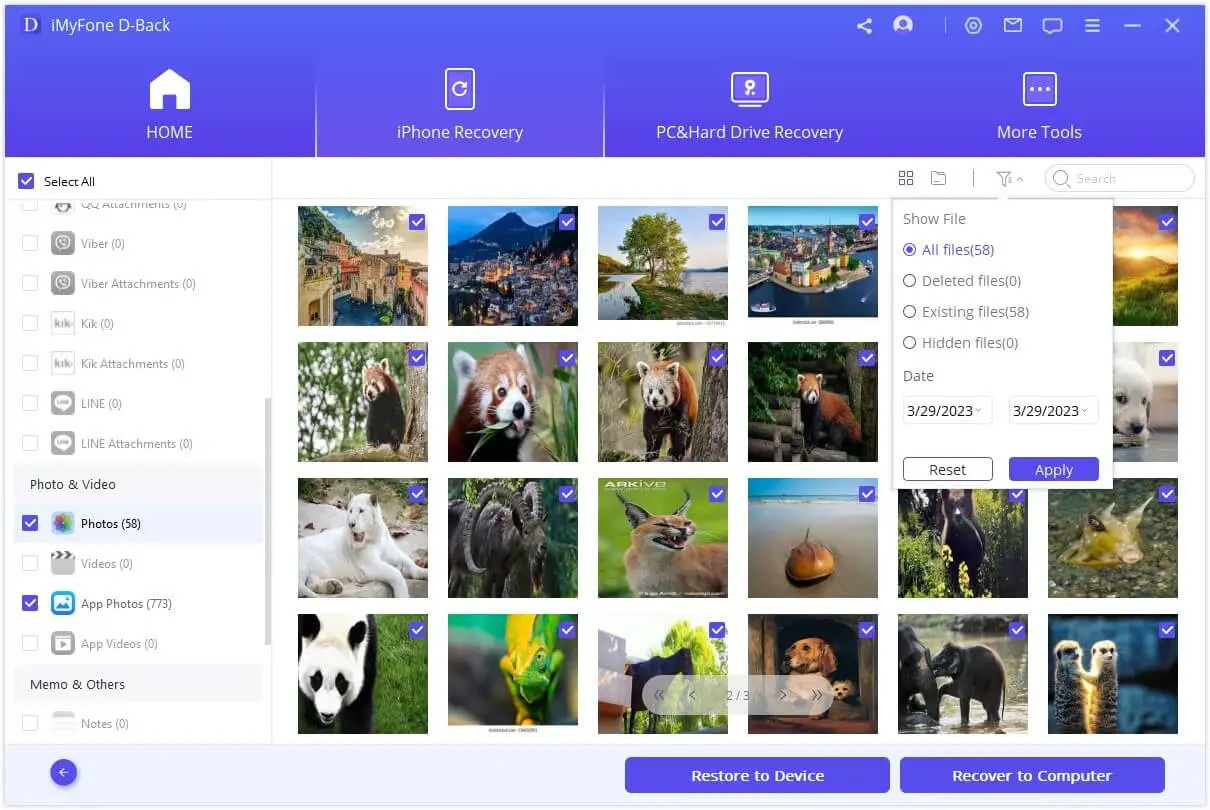 IMyfone D Back Full Version