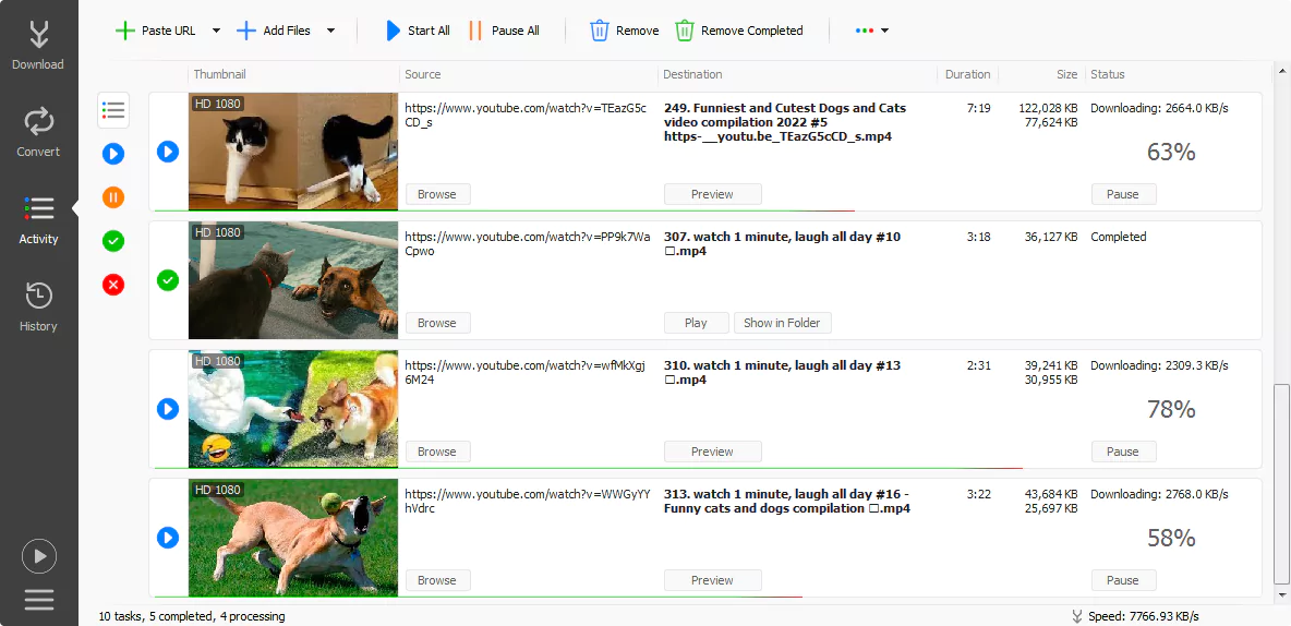 Internet Video Downloader Full Version