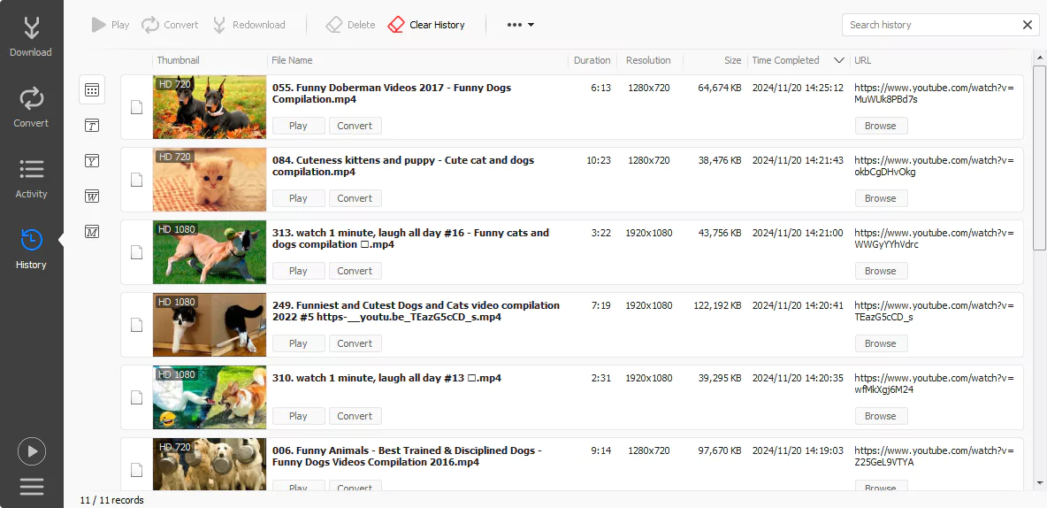 Internet Video Downloader Full Version