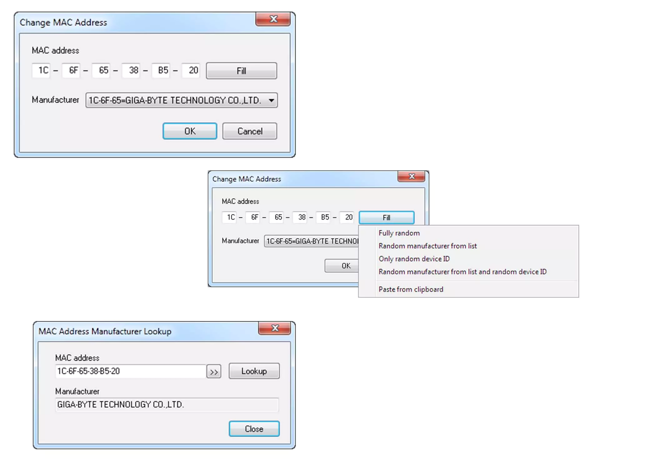Lizardsystems Change Mac Address Full Version