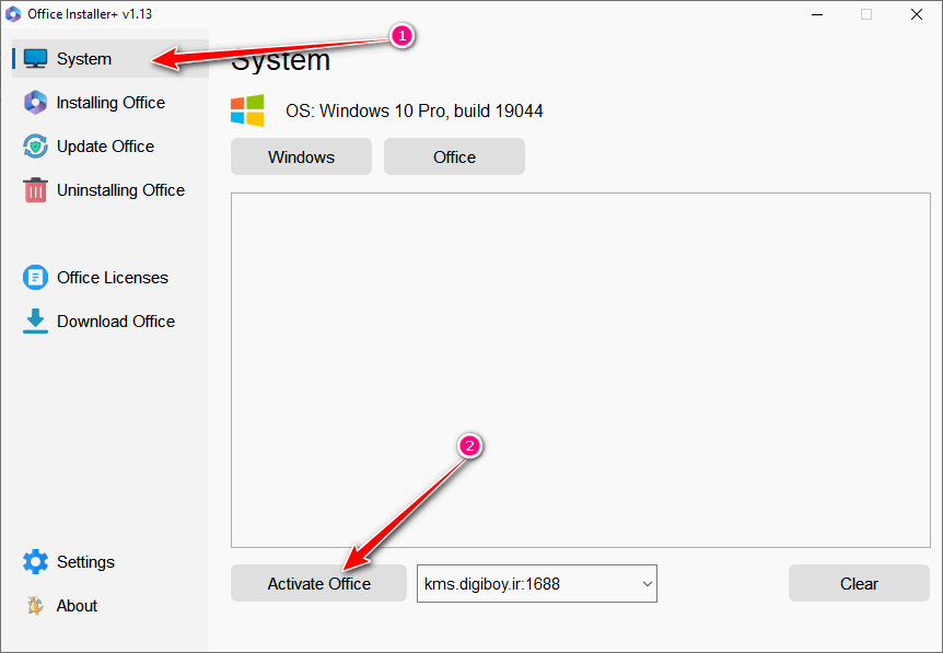 Office Installer Plus Full Version