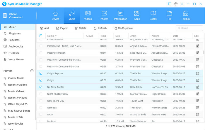 Anvsoft Syncios Mobile Manager Pro Full Version