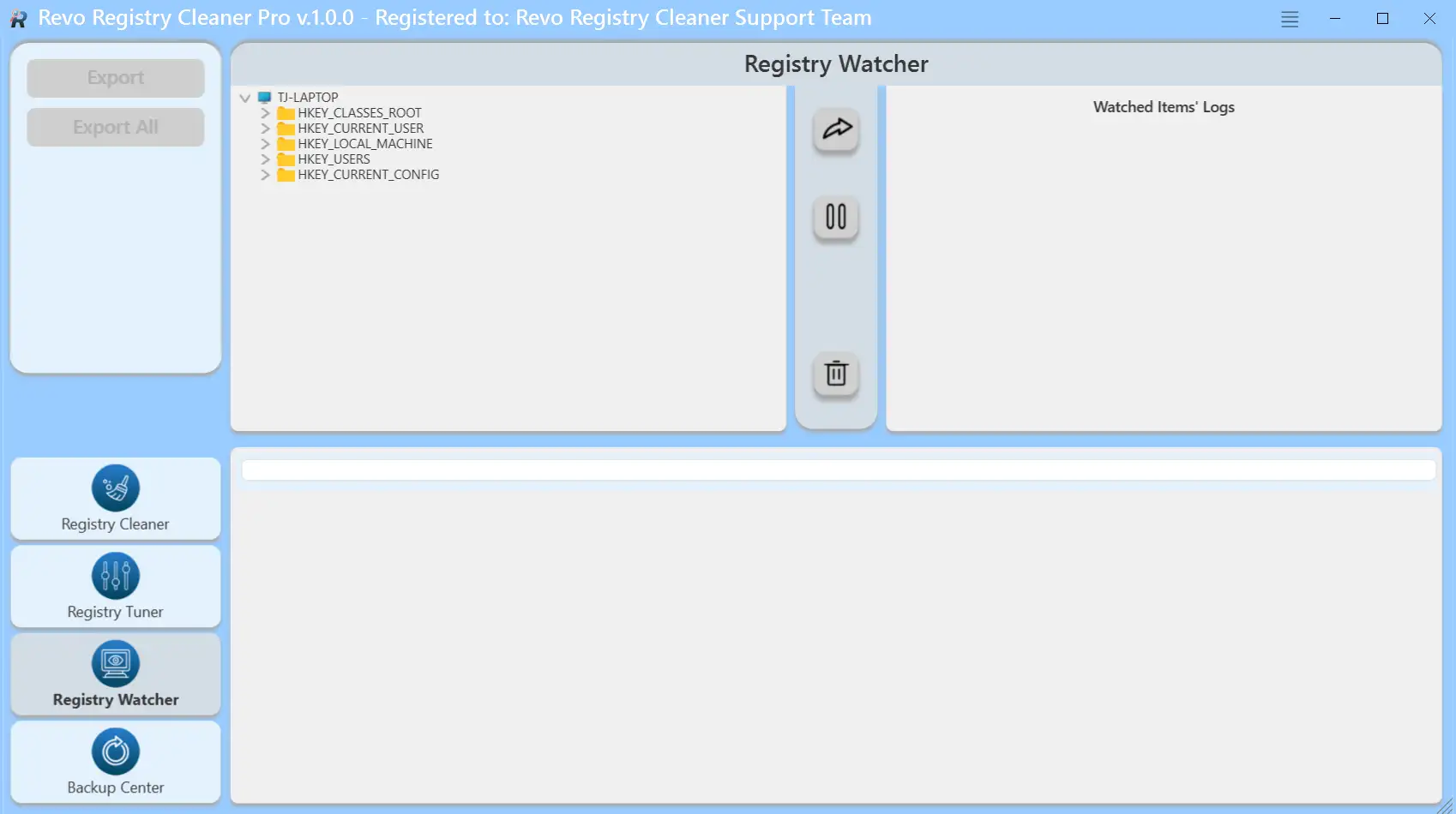 Revo Registry Cleaner Pro Full Version