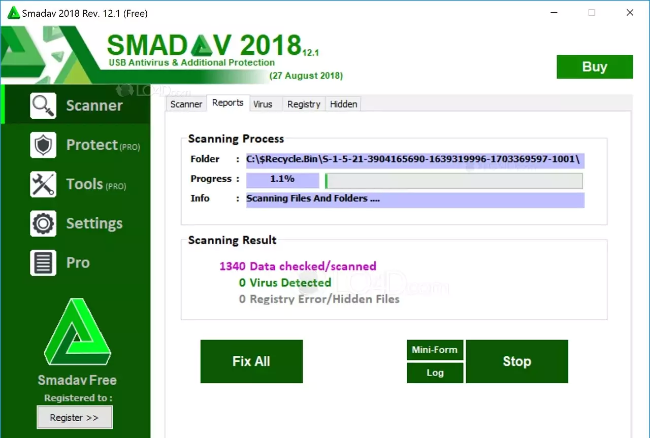 Smadav Pro full version