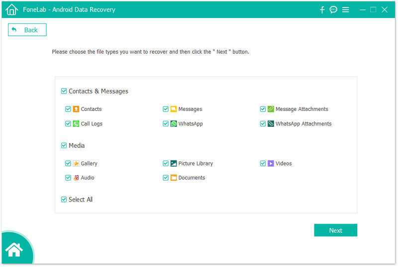 Aiseesoft FoneLab For Android Full Version