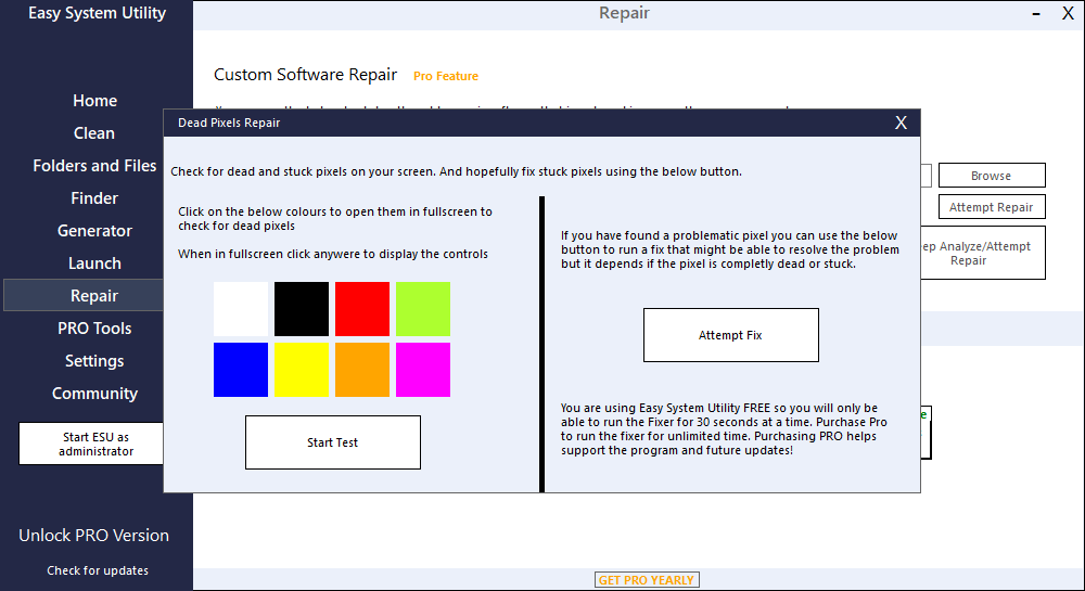 Easy System Utility Pro Full Version