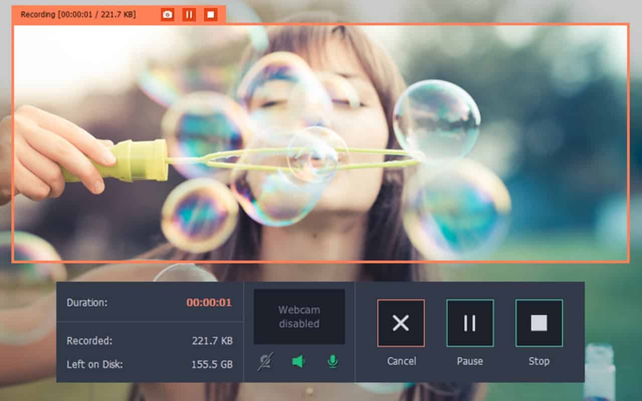 Movavi Screen Recorder Full Version