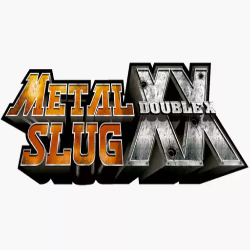 Metal Slug XX Logo 1