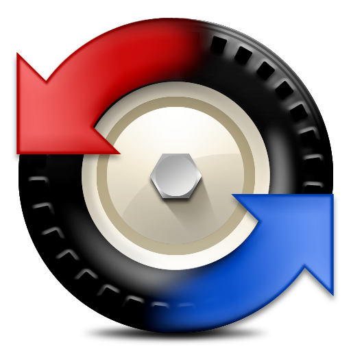 Scooter Beyond Compare Logo