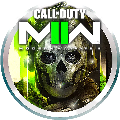 Call Of Duty Modern Warfare II Logo