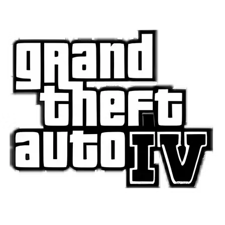 Grand Theft Auto 4 Logo
