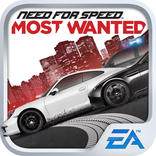 Nfs Most Wanted 2012 Logo