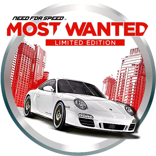 Nfs Most Wanted Limited Edition Logo