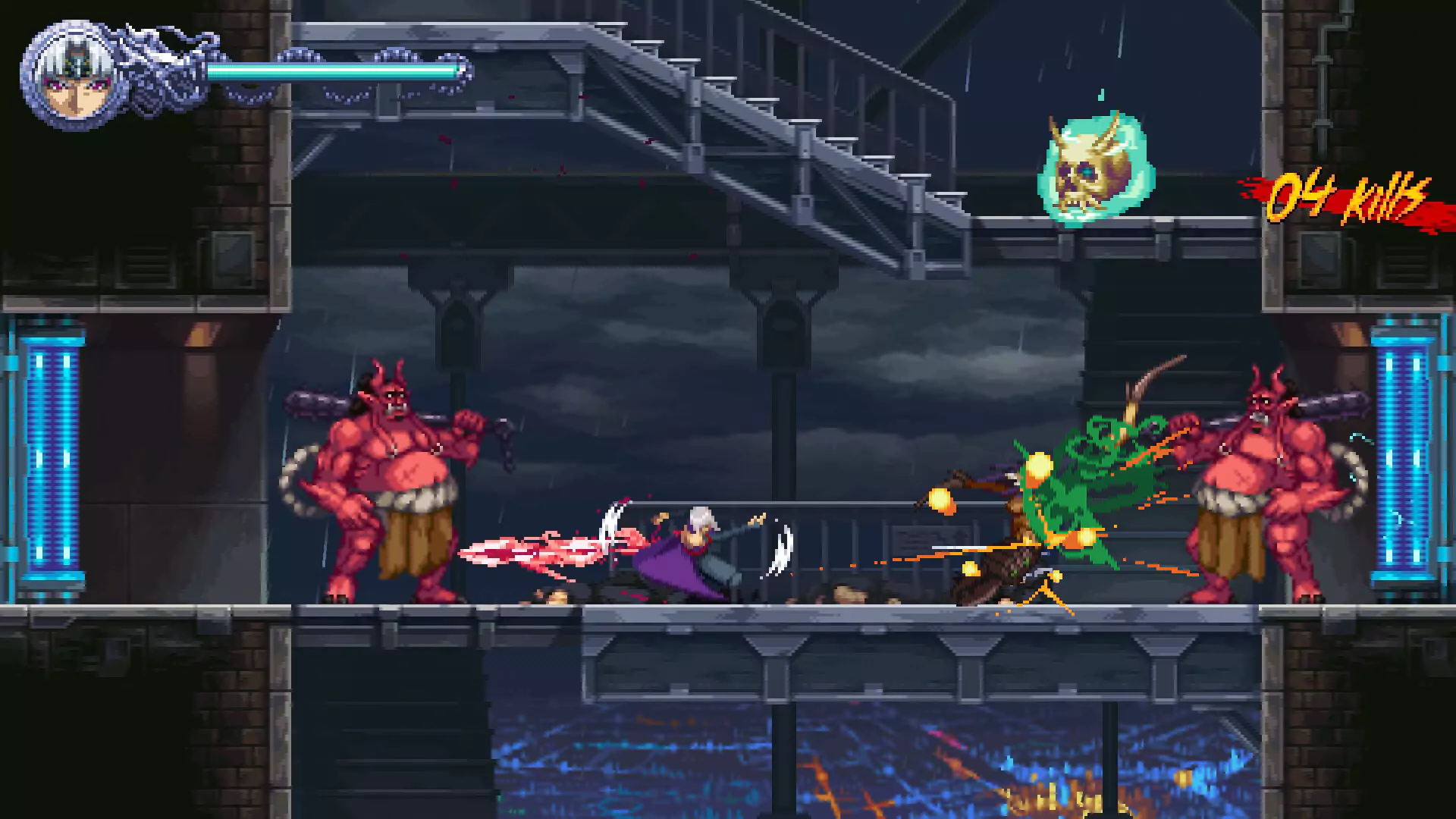 Ninja Gaiden: Ragebound For Windows PC