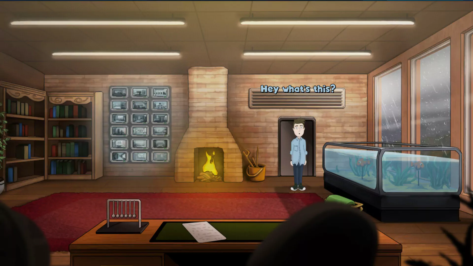 The Biggleboss Incident Pc Game