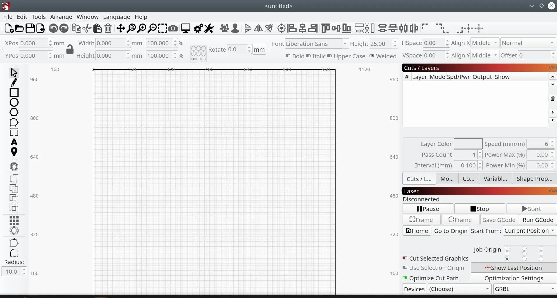 Lightburn Full Version
