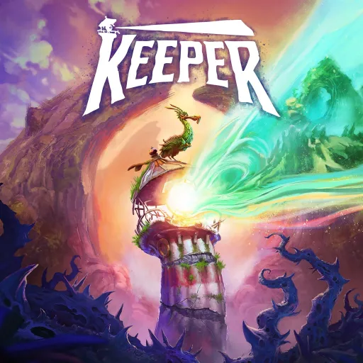 Keeper Game Banner