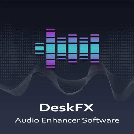NCH DeskFX Audio Enhancer Plus Logo