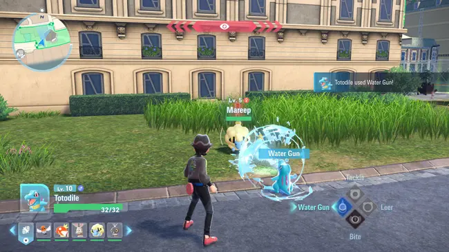 Pokemon Legends: Z-A