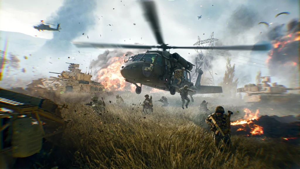 Battlefield 6 Game