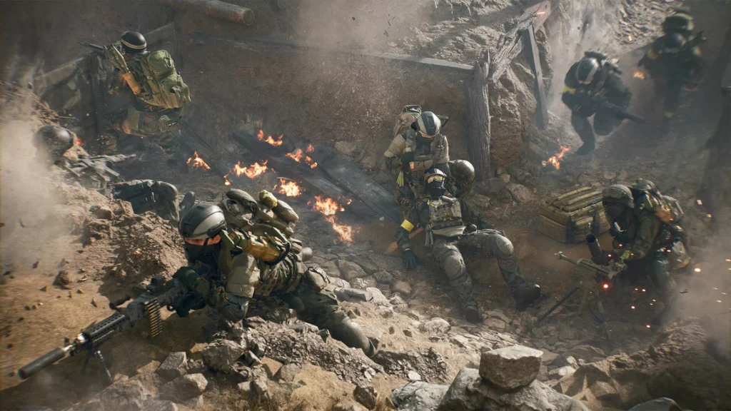 Battlefield 6 Game
