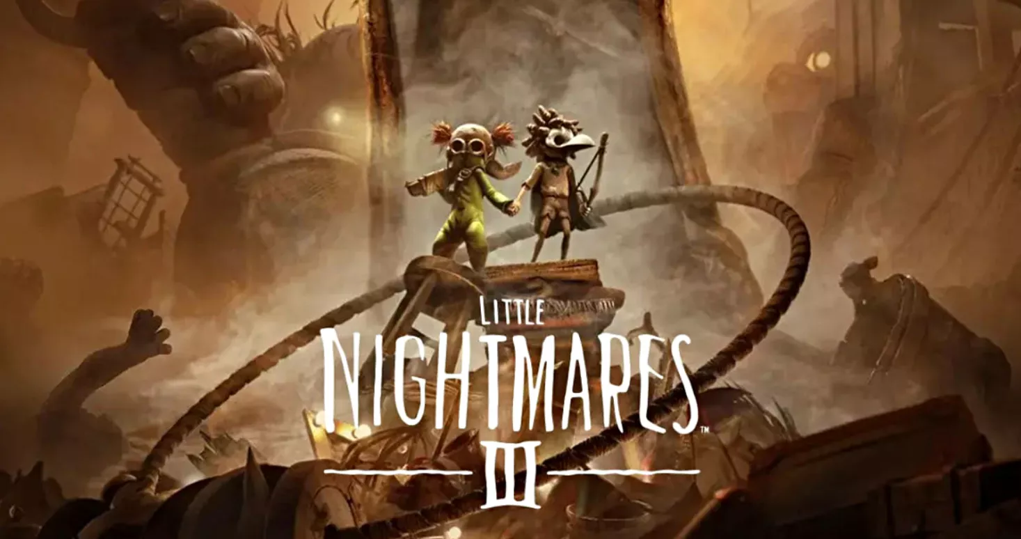 Little Nightmares III Game