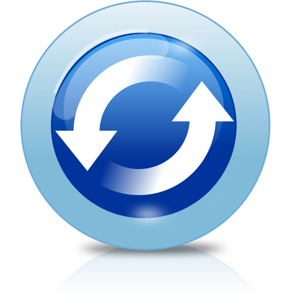 Synchredible Professional Logo