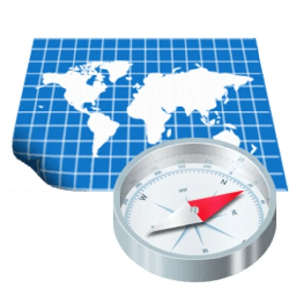 OkMap Desktop Logo