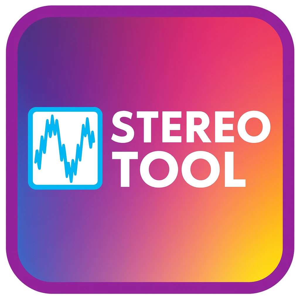 Stereo Tool Logo