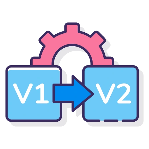 VovSoft Filename Lister Logo
