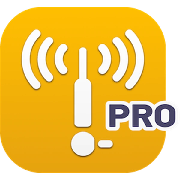 WiFi Explorer Pro Logo